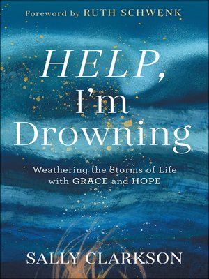 cover image of Help, I'm Drowning